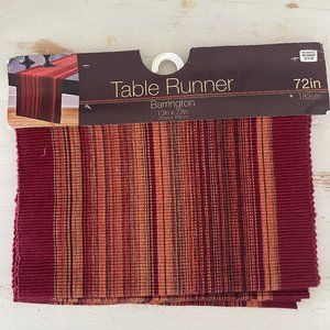 TABLE RUNNER 72"